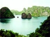 Bo Hon Island Halong Bay